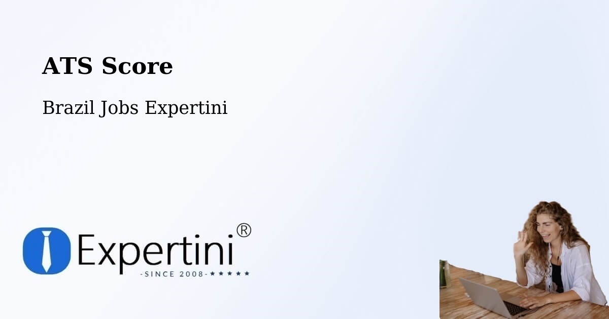 Resume ATS Score & Job Description Match Tool – Aceguá - Brazil Jobs Expertini