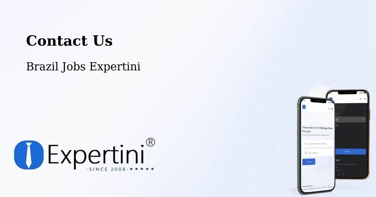 Contact Expertini – Aceguá - Brazil Jobs Expertini