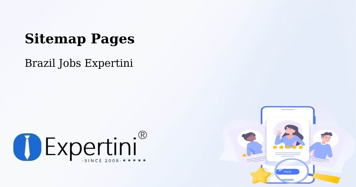Sitemap Pages - Aceguá - Brazil Jobs Expertini