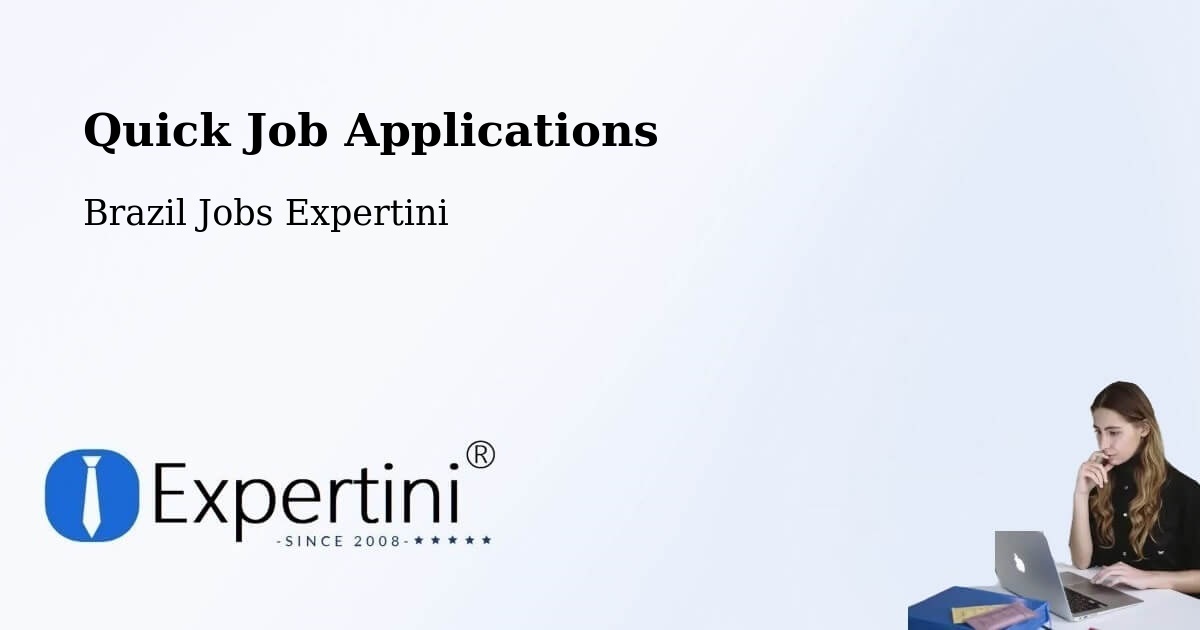 Quick Apply Feature – Aceguá - Brazil Jobs Expertini
