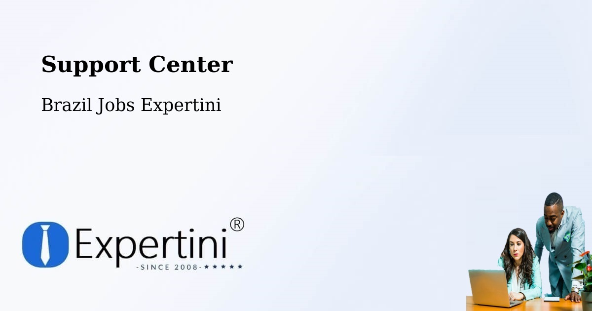 Support Services – Aceguá - Brazil Jobs Expertini