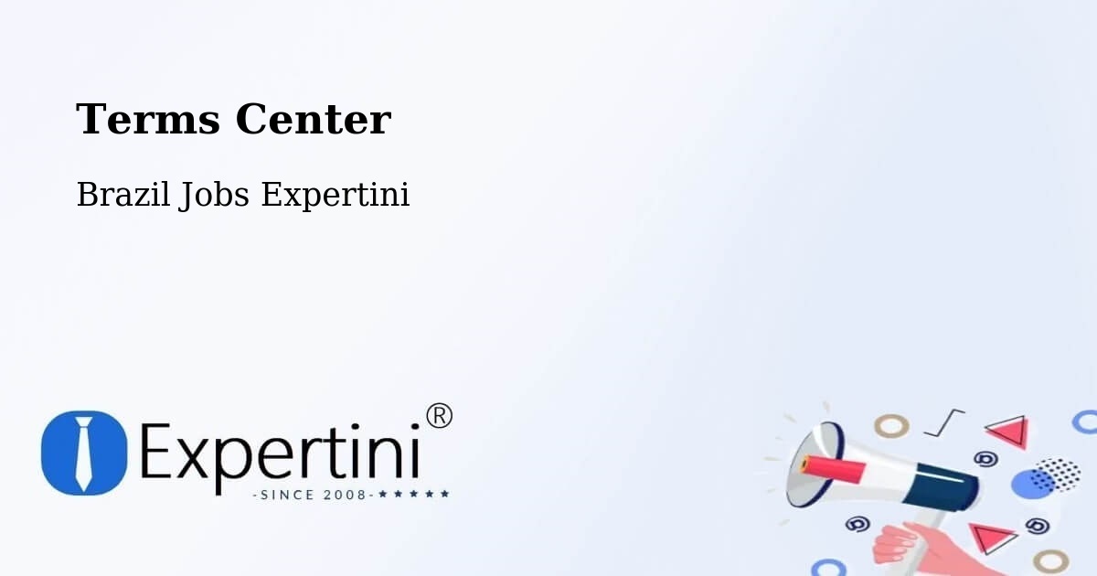 Terms of Service – Aceguá - Brazil Jobs Expertini