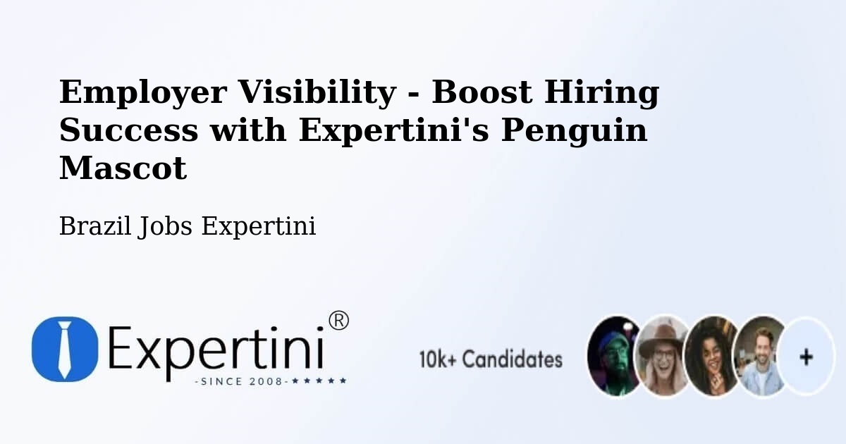 CV and Resume Visibility Optimization – Aceguá - Brazil Jobs Expertini
